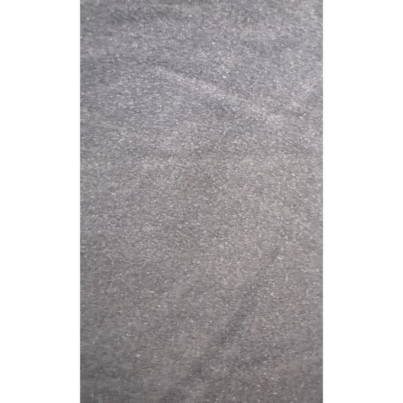 Gymshark Tapered Leg Pants Men’s Size Small Pull On Textured Black Athletic Zip - Picture 8 of 10